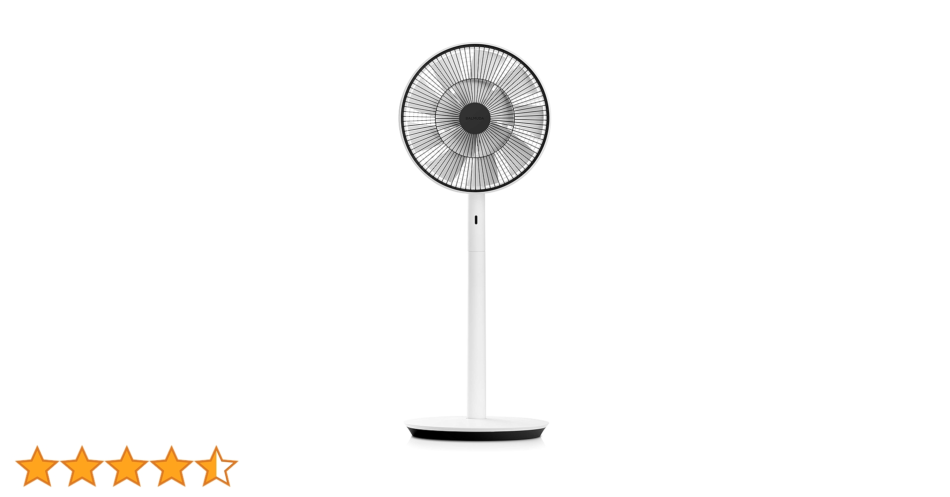 Amazon | バルミューダ ザ・グリーンファン DCモーター扇風機 BALMUDA